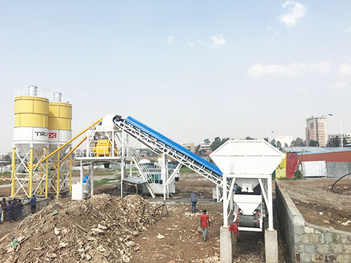 CBP60S  Concrete Batching Plant