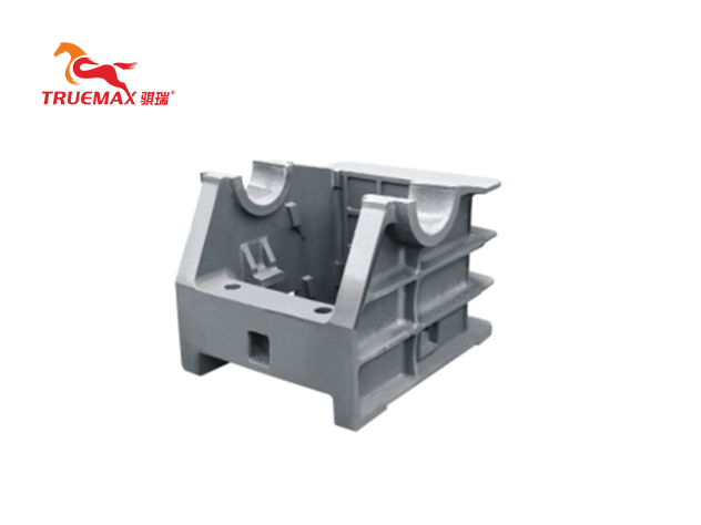 Jaw crusher frame